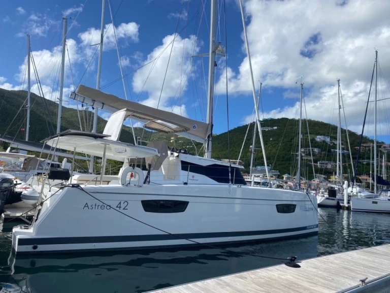 Alquiler Annapolis - Fountaine Pajot Astrea 42 en SamBoat
