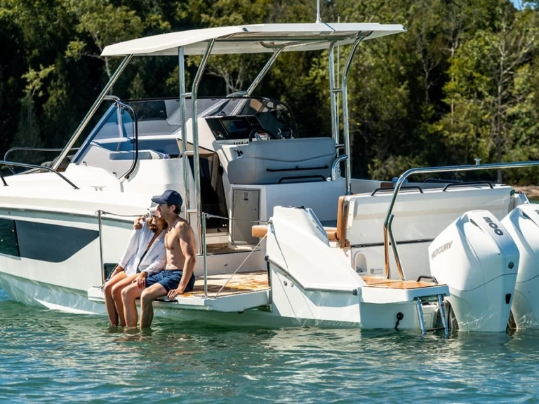 Alquiler de barcos Punat barato de Beneteau Flyer 9