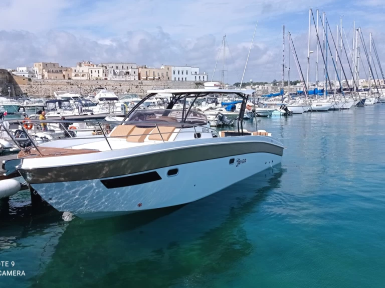 Alquiler Lancha en Castro - Saver 330 WA