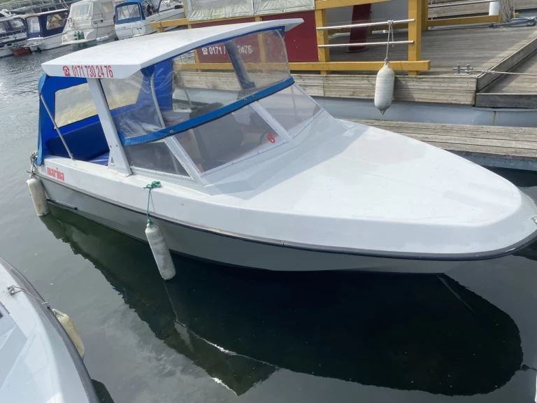 Alquiler de Tagescharter Lotus en Waren (Müritz)