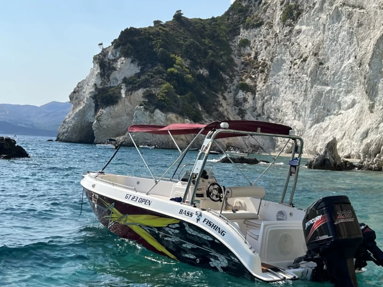 Alquiler Zante - Volos Marine GT 23 Open en SamBoat
