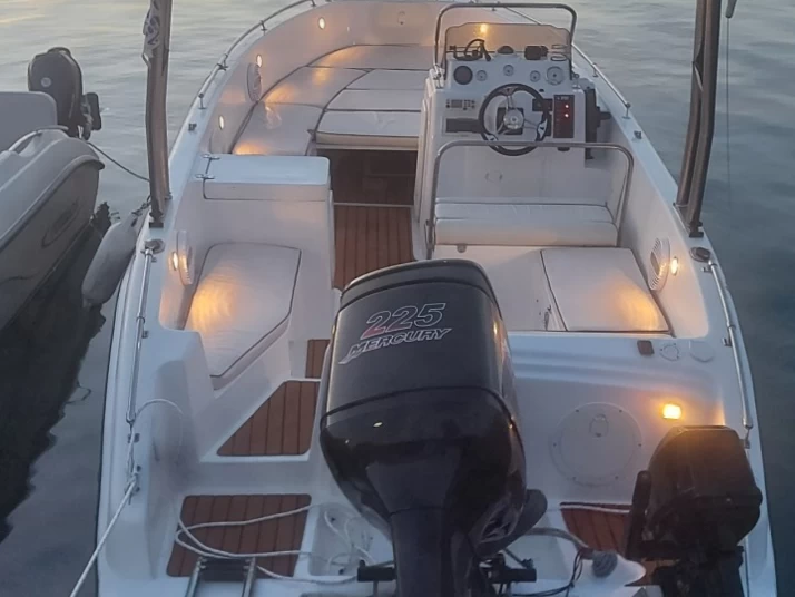 Alquiler de barcos Zante barato de GT 23 Open