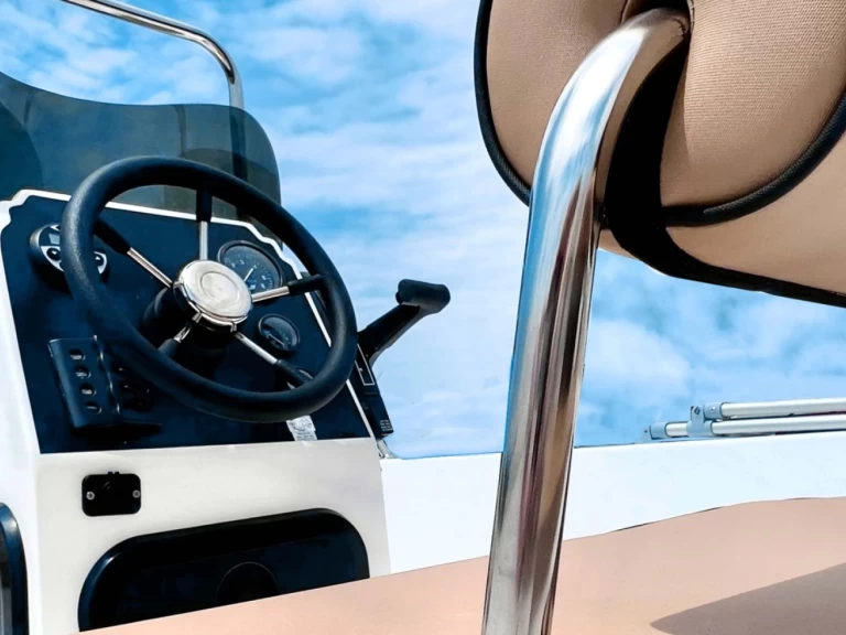 Alquiler Lancha en Anávyssos - Asos Marine 16