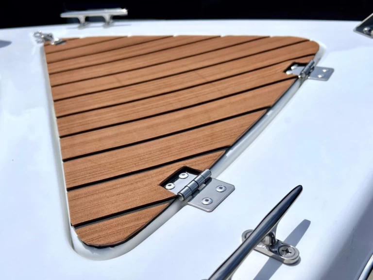 Alquiler de embarcaciones Asos Marine 16 enAnávyssos en Samboat