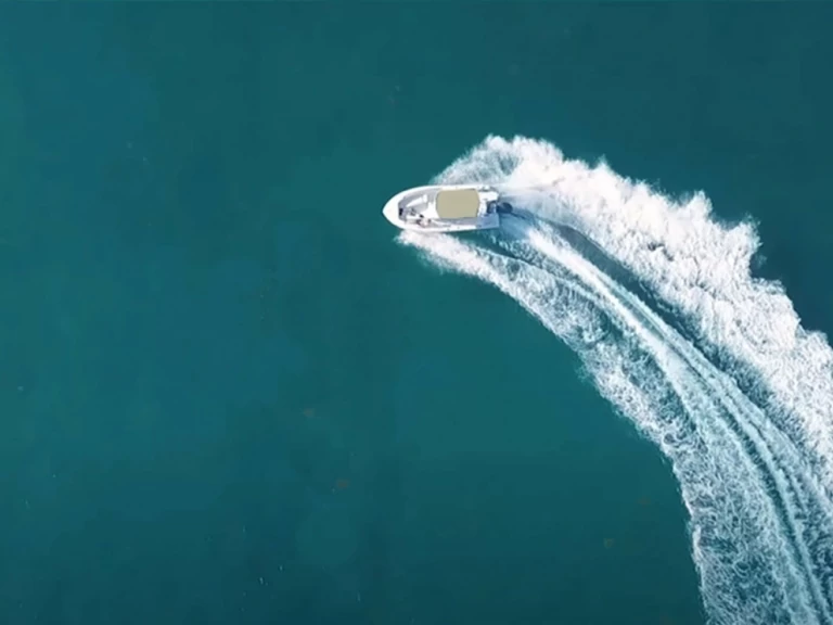 Alquiler de Lancha, con o sin patrón Asos Marine Anávyssos