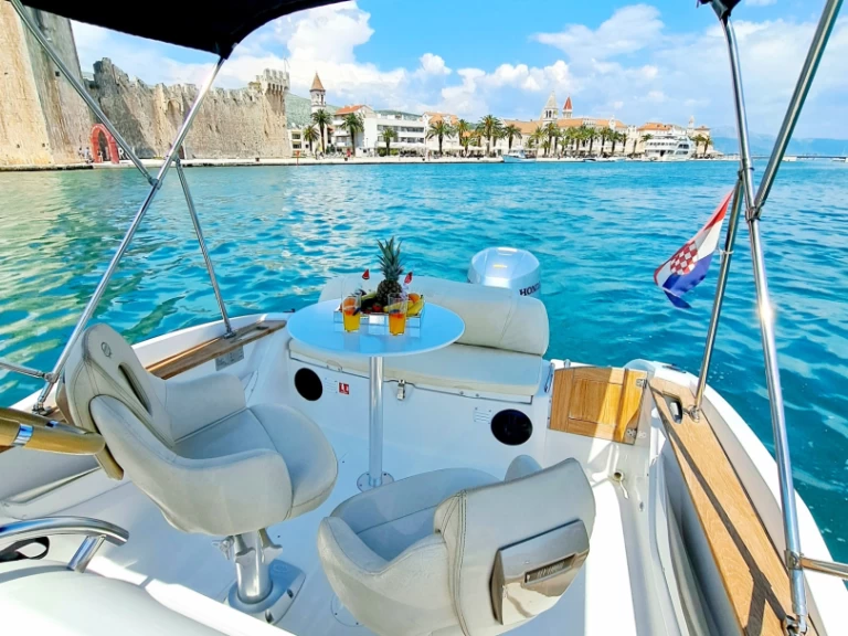 Alquiler Lancha en Trogir - Sessa Marine Sessa Marine Key Largo 20