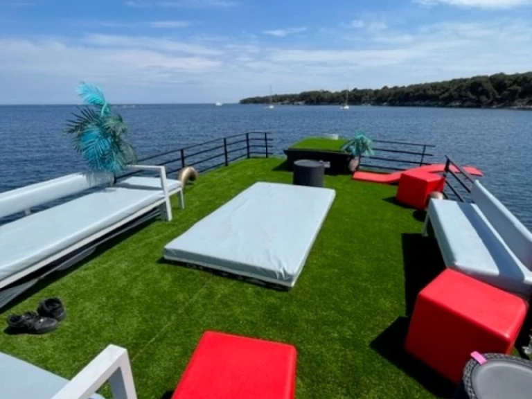 Alquiler de embarcaciones Custom Made Bateau Pirate enCannes en Samboat