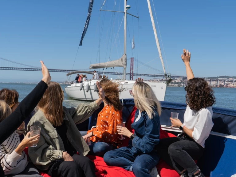 Lancha para alquilar Lisboa al mejor precio