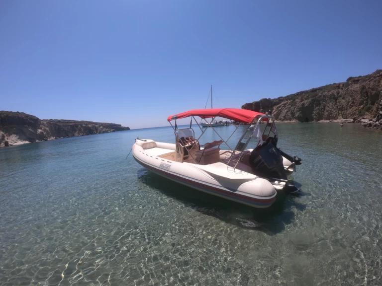 Alquiler de embarcaciones Victor VICTOR TEMPEST enMílos en Samboat