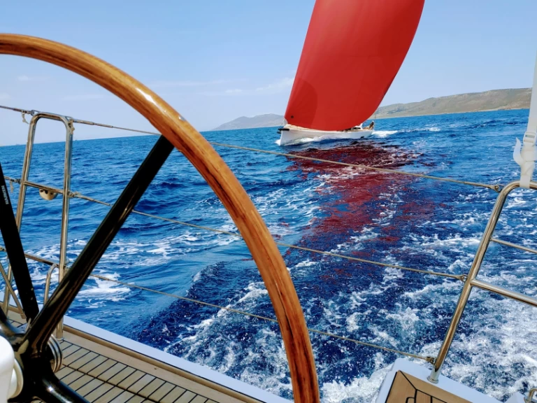 Alquiler Velero X-Yachts con o sin  título de navegación