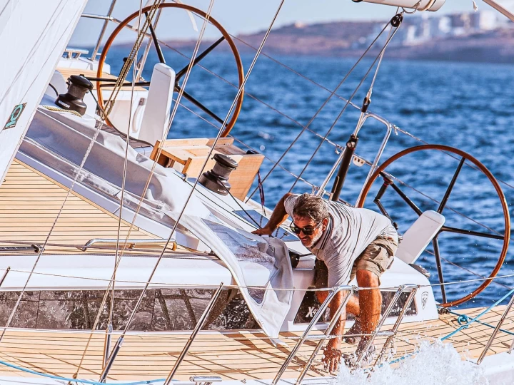 Alquiler de X-Yachts X-Yachts X4⁶ en Lávrio