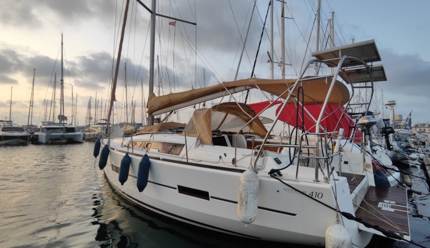 ESPECTACULAR VELERO PARA DESCUBRIR EL ALGARVE