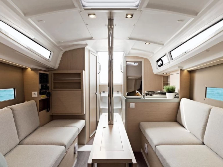 Alquiler Velero en Procida - Bénéteau Oceanis 30.1