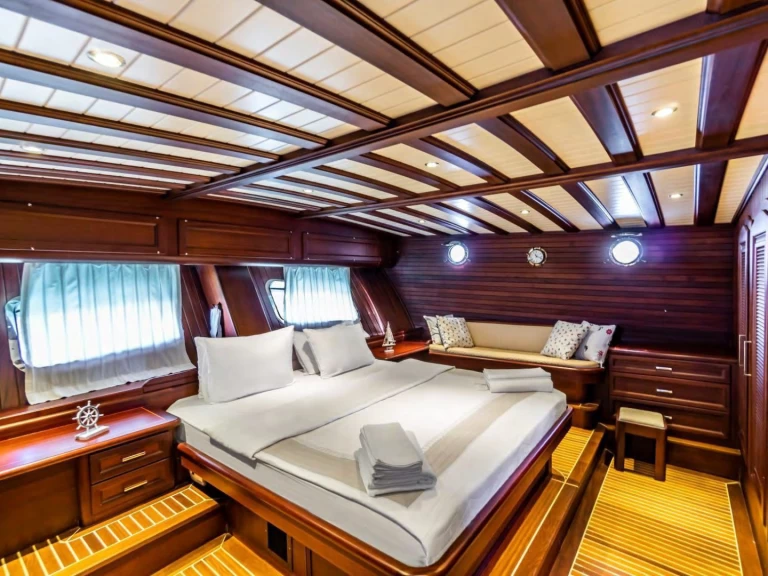 Alquiler Velero en Bodrum -  Gulet