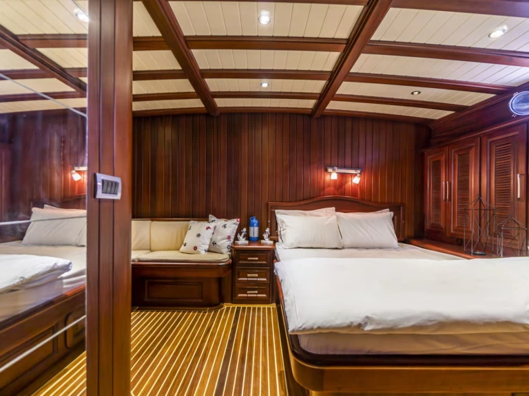  Gulet de alquiler a Bodrum