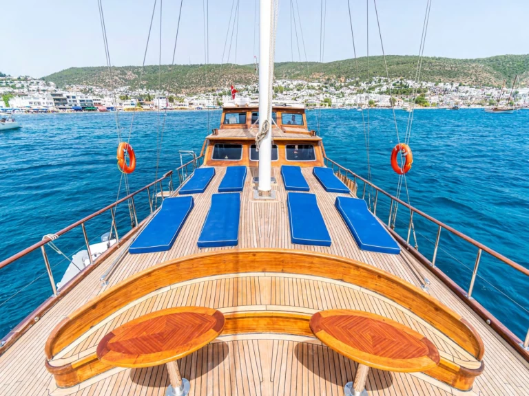 Alquiler Bodrum -  Gulet en SamBoat