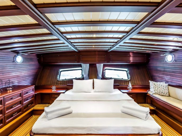 Alquiler de  Gulet en Bodrum