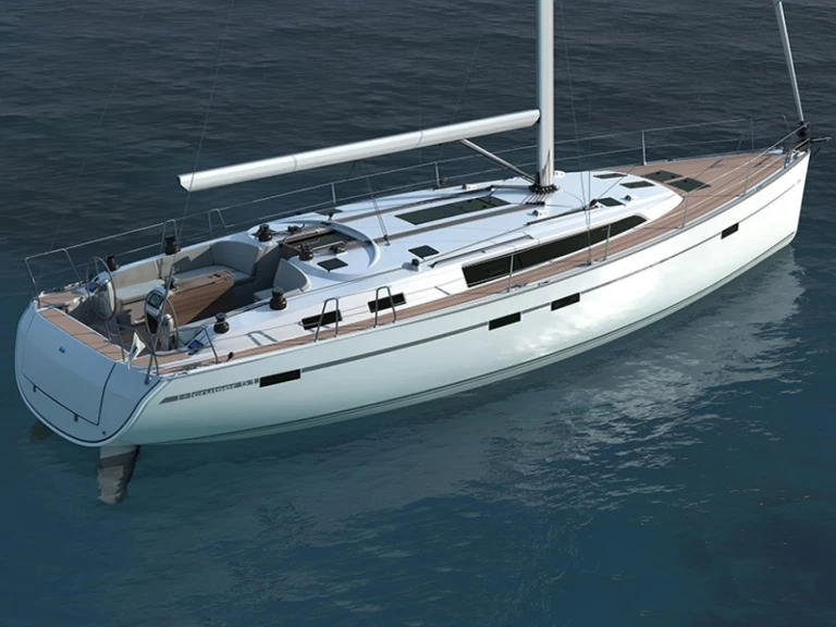 Alquiler Velero en Rhodes (Ciudad) - Bavaria Cruiser 46
