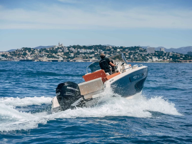 Alquiler Marsella - Invictus  Invictus 240 CX en SamBoat