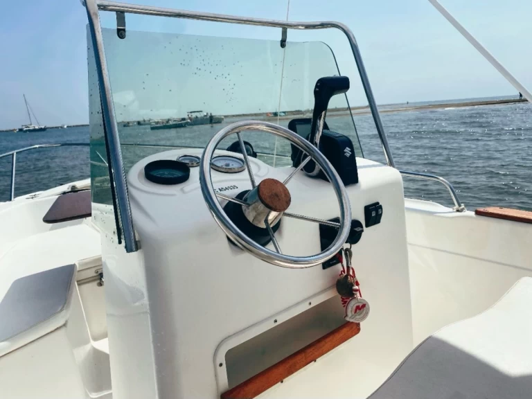 Alquiler Lancha en Port-Camargue - B2 Marine Cap Ferret 500