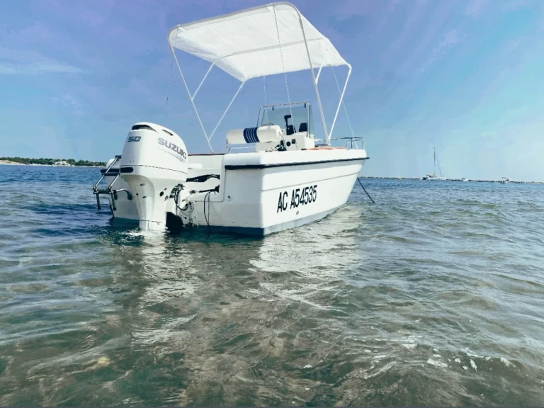 Alquiler de Lancha, con o sin patrón B2 Marine Port-Camargue