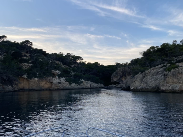 Alquiler Lancha en Portals Nous - Saver Saver 750 Cabin 