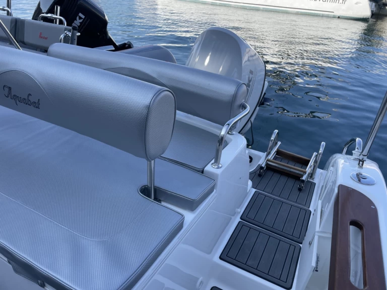 Alquiler de Lancha, con o sin patrón Aquabat Martigues