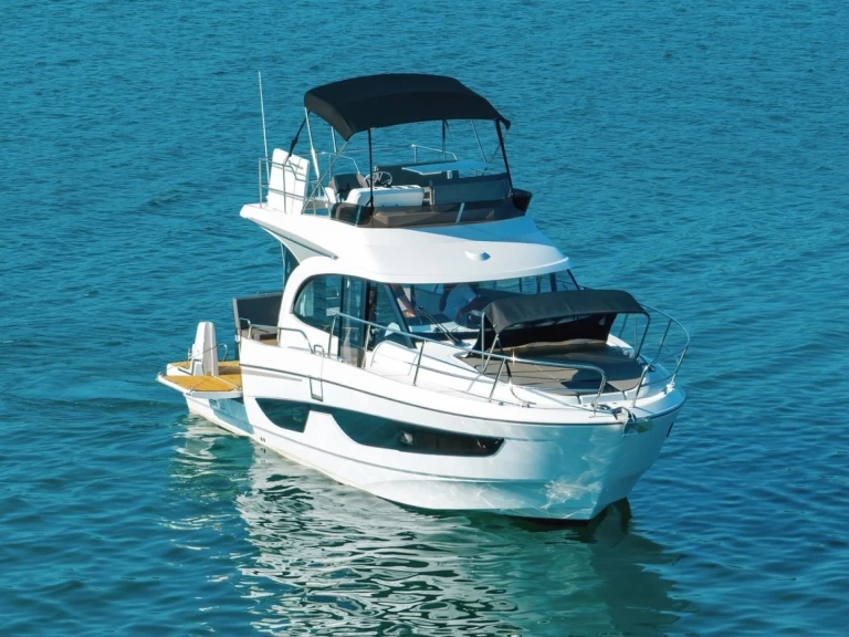 Alquiler Lancha en Pirovac - Bénéteau Antares 11 FLY