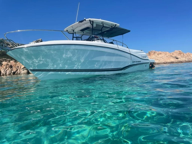 Alquiler de barcos Bonifacio barato de 9.CC