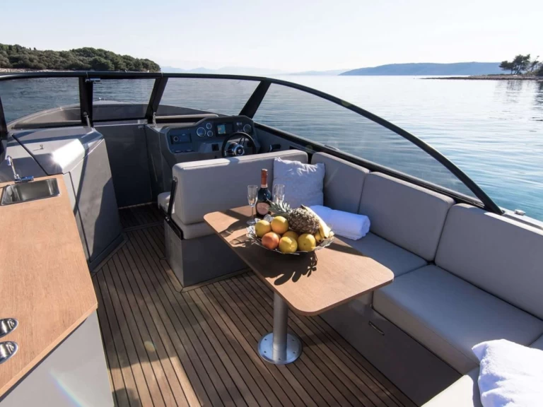 Alquiler Porto-Vecchio - Rand Leisure 28 en SamBoat