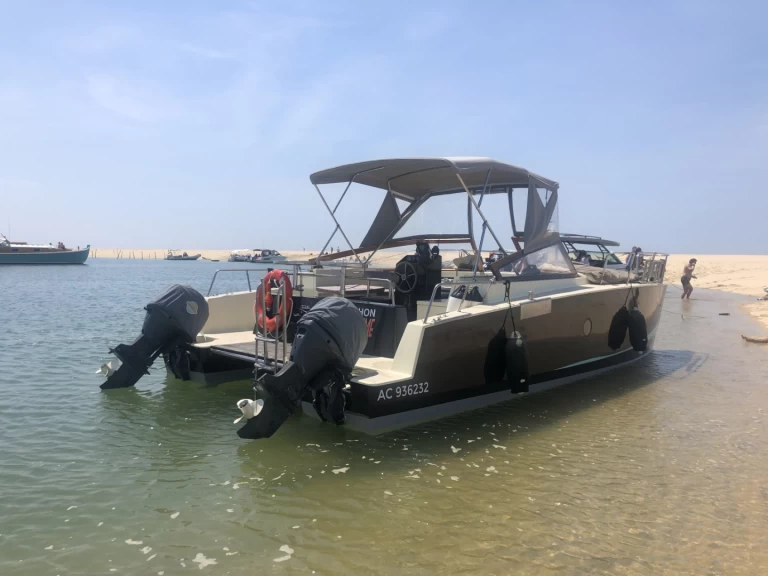 Alquiler Arcachon - Wasaby Wasaby 24 en SamBoat