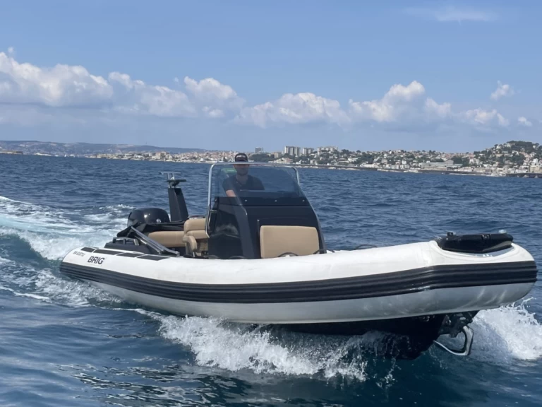 Brig Eagle 6.7 de alquiler a Marsella