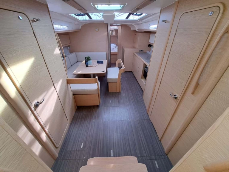 Alquiler Jezera - Dufour Dufour 430 en SamBoat