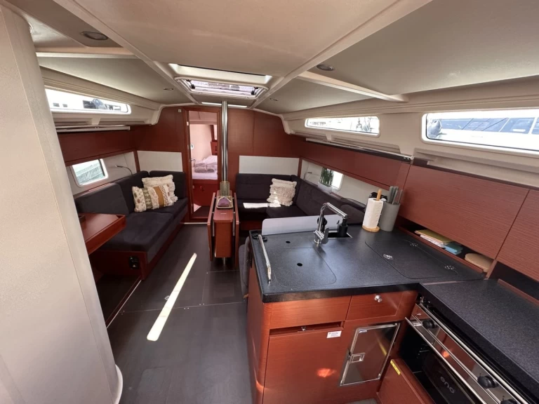 Alquiler de Hanse Hanse 388 en Seget Donji