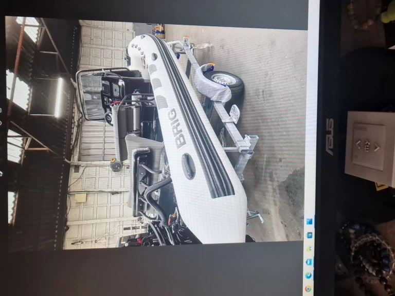 Brig Navigator 570 de alquiler a Anneville-Ambourville