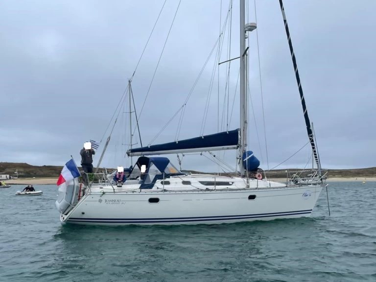Alquiler Arzon - Jeanneau Sun Odyssey 36.2 en SamBoat