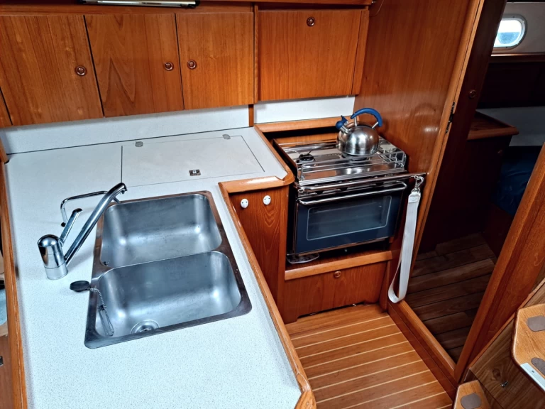 Alquiler Velero en Arzon - Jeanneau Sun Odyssey 36.2