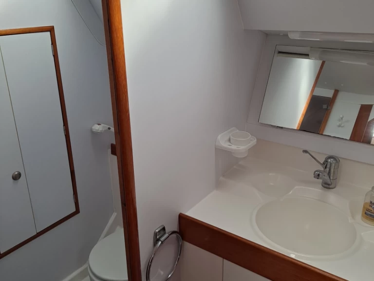 Alquiler de embarcaciones Jeanneau Sun Odyssey 36.2 enArzon en Samboat