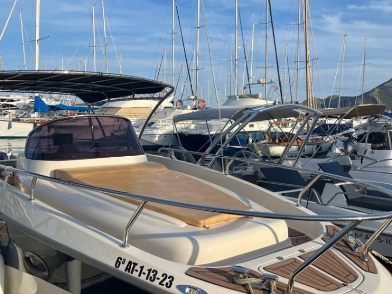 Alquiler de embarcaciones monday Mattrix  enAltea en Samboat
