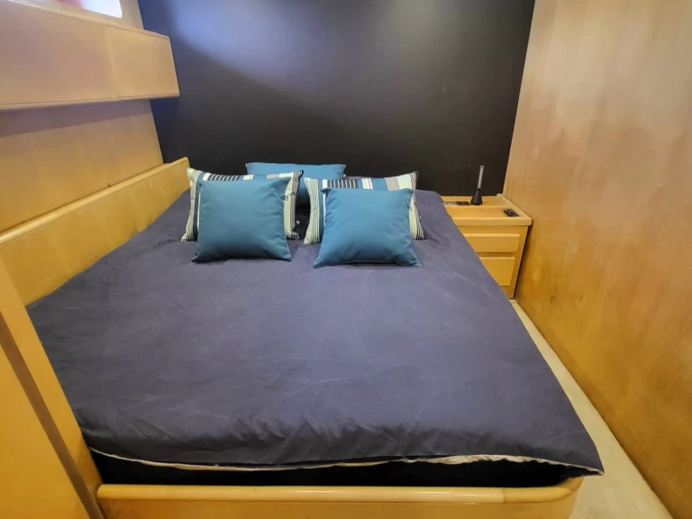 Alquiler Yate de lujo Arno Leopard con o sin  título de navegación