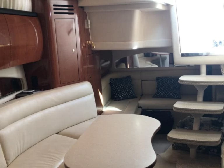 Alquiler de Sea Ray Sea Ray 400 Sundancer en Miami