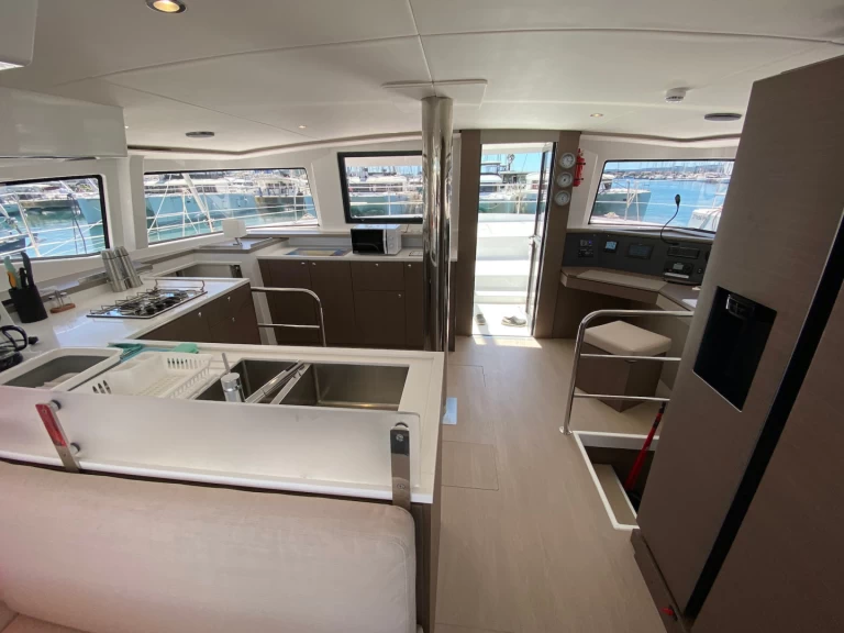 Alquiler Sukošan - Fountaine Pajot Astrea 42 en SamBoat