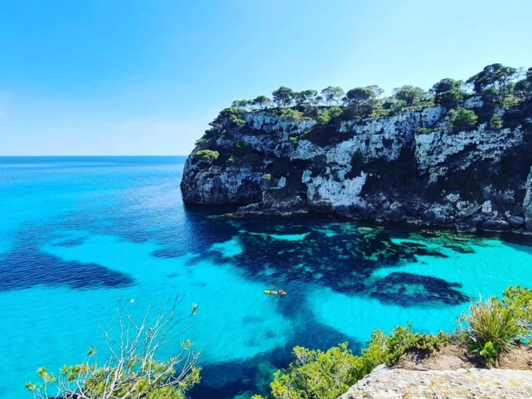 Lancha para alquilar Son Bou al mejor precio