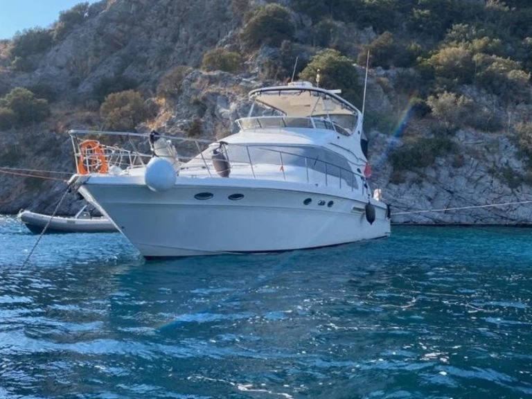 Alquiler de barcos Bodrum barato de Sundancer 265