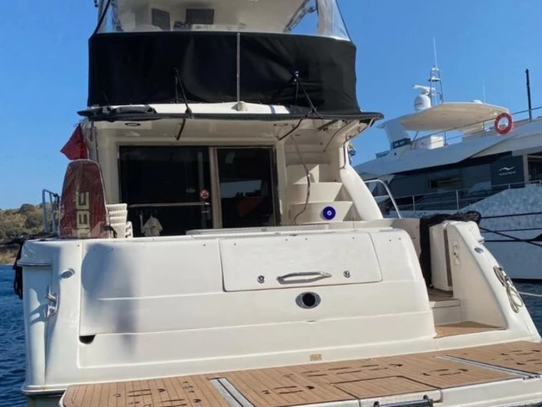 Alquiler Yate de lujo en Bodrum - Sea Ray Sundancer 265
