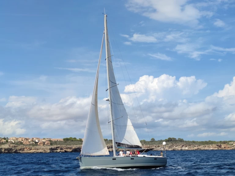 Hanse Hanse 470 E de alquiler a Portocolom