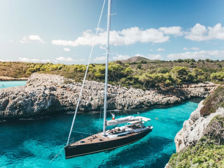 Alquiler de barcos Port d'Alcudia barato de Hanse 630 E