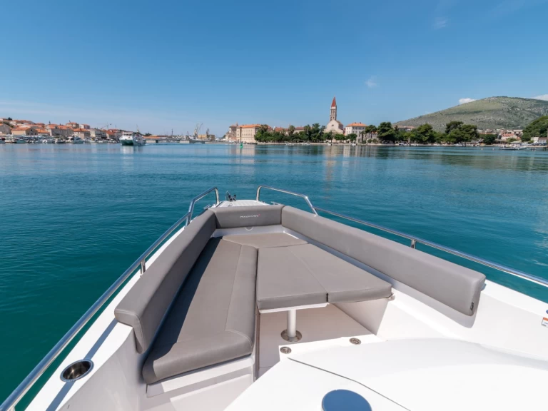 Alquiler Trogir - Axopar Axopar 28 T-Top en SamBoat