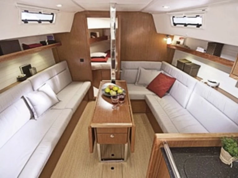 Alquiler de barcos Grossenbrode barato de Cruiser 32