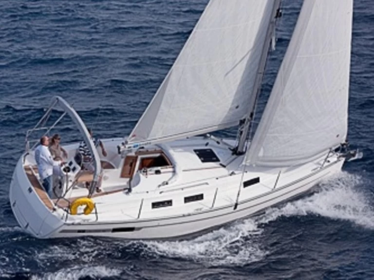 Alquiler Velero en Grossenbrode - Bavaria Cruiser 32